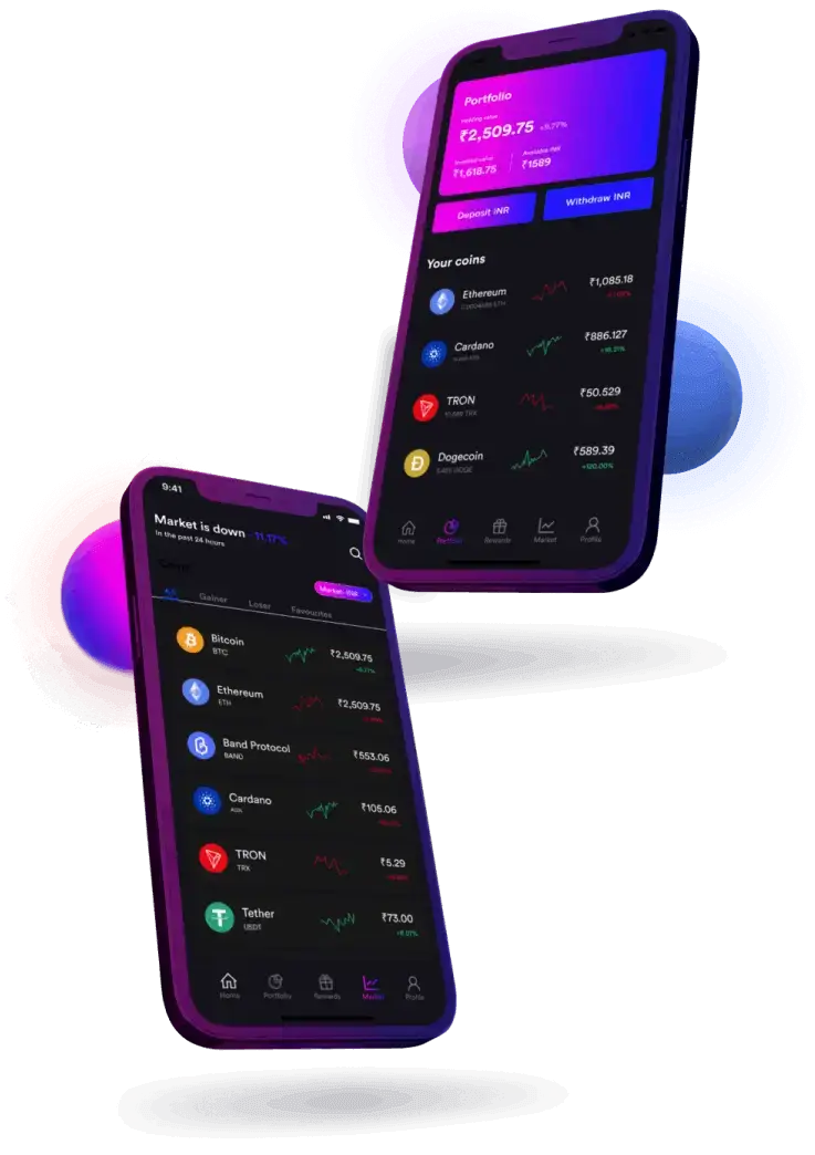 Vantexus App - Valitse joko "Liity" tai "Osallistua" kokeaaksesi parannettua turvallisuutta salauksen avulla.