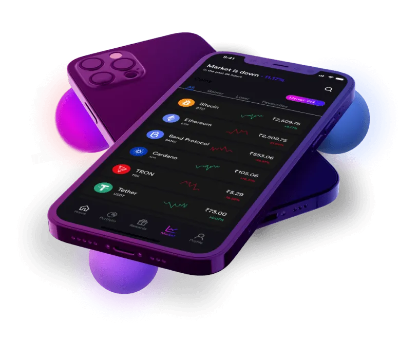 Vantexus App - Unlock the Power of Decentralization - Explore New Horizons Now
